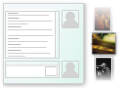Instopix - Instant Message Topic Pictures